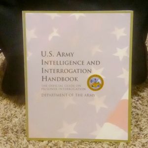 U.S. Army Book